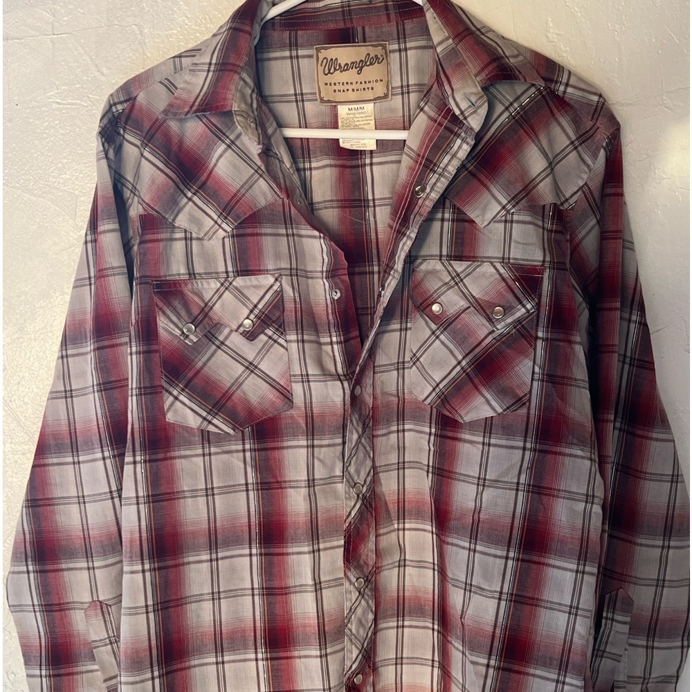 Wrangler western